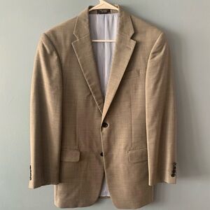 Tommy Hilfiger Gray Sport Coat Blazer